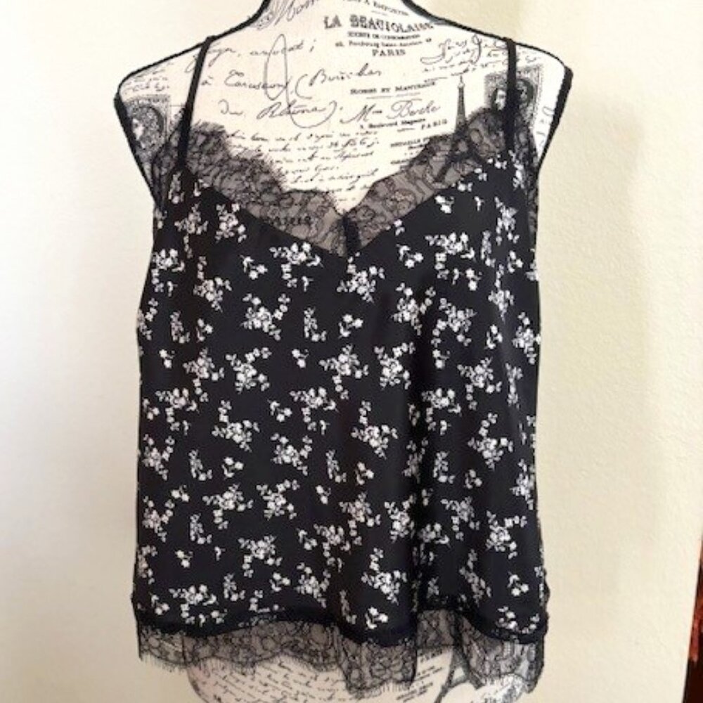 Lucy Paris Donna Camisole Top